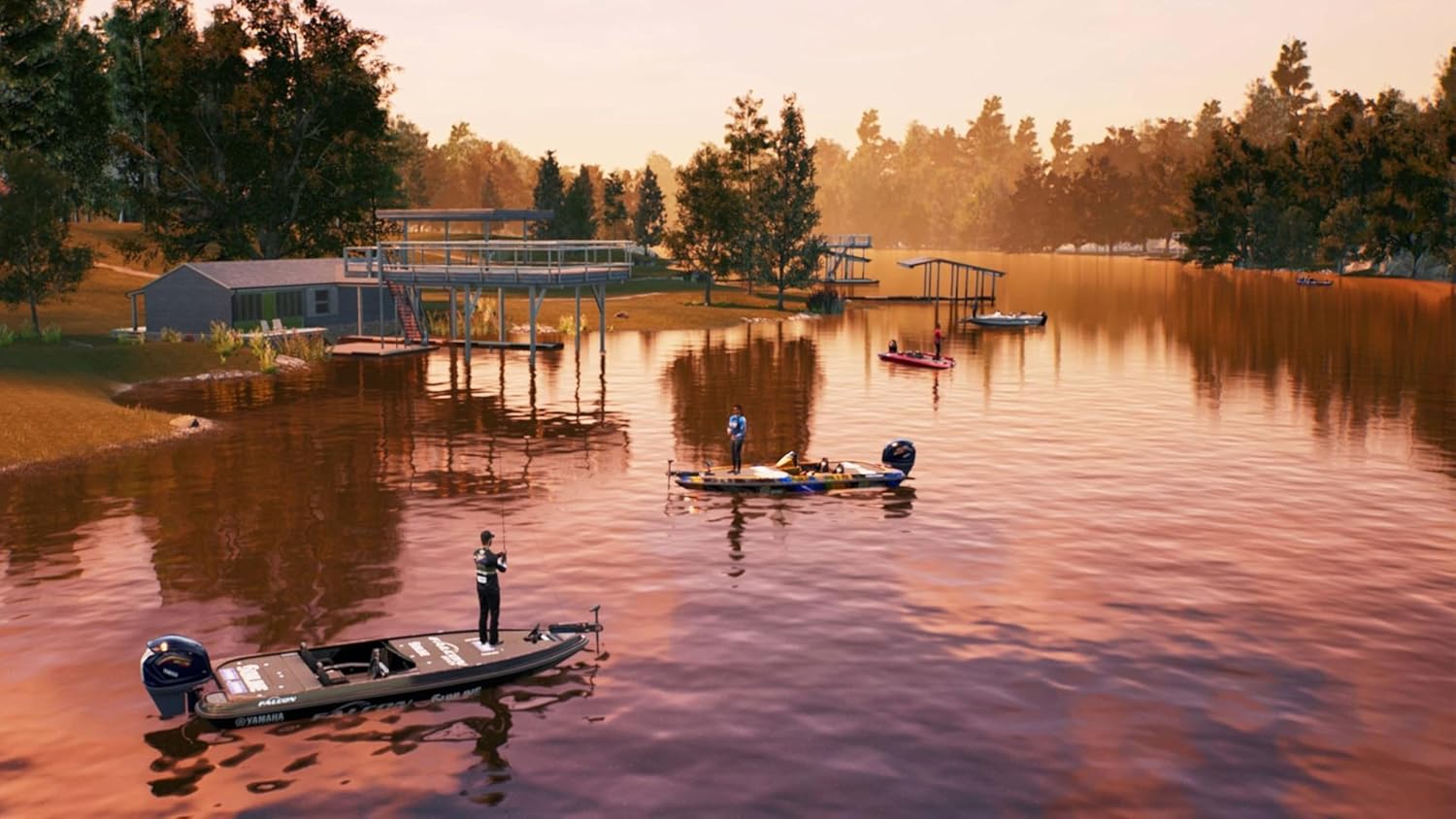 Bassmaster - Fishing Deluxe PS4