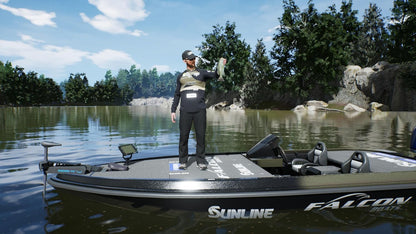 Bassmaster - Fishing Deluxe PS4