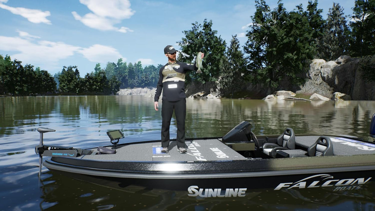 Bassmaster - Fishing Deluxe PS4