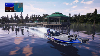 Bassmaster - Fishing Deluxe PS4