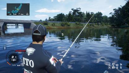 Bassmaster - Fishing Deluxe PS5