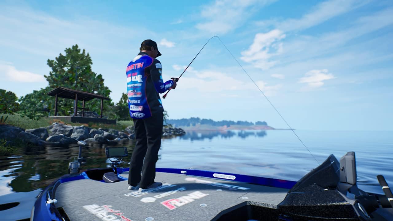 Bassmaster - Fishing Deluxe - Switch (Download Code in Box