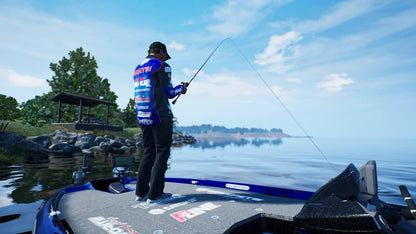 Bassmaster - Fishing Deluxe - Switch (Download Code in Box