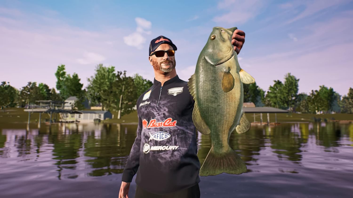 Bassmaster - Fishing Deluxe - Switch (Download Code in Box