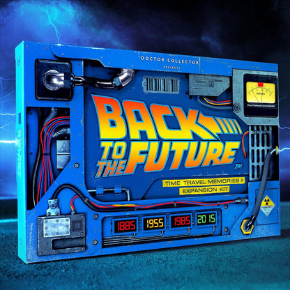 Retour vers le Futur Time Travel Memories II Expansion Kit