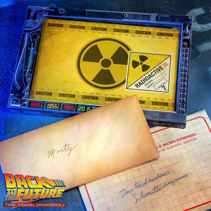 Retour vers le Futur Time Travel Memories II Expansion Kit