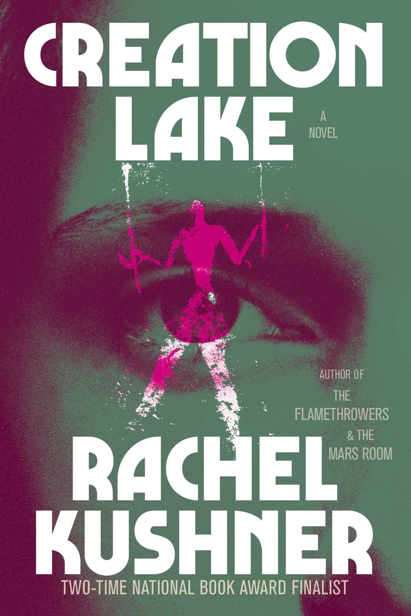 Creation Lake - (German Import)