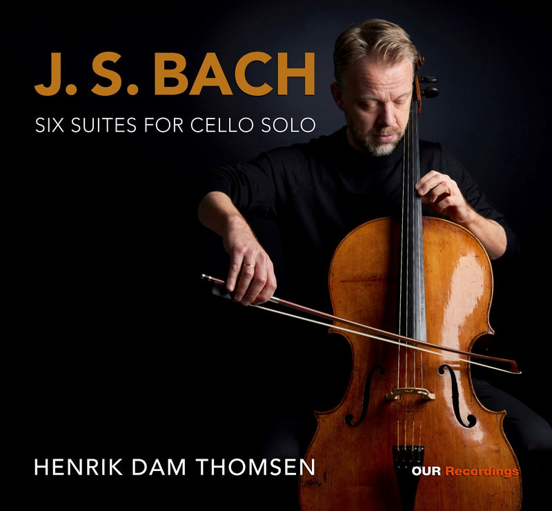J. S. Bach: Six Suites for Cello Solo