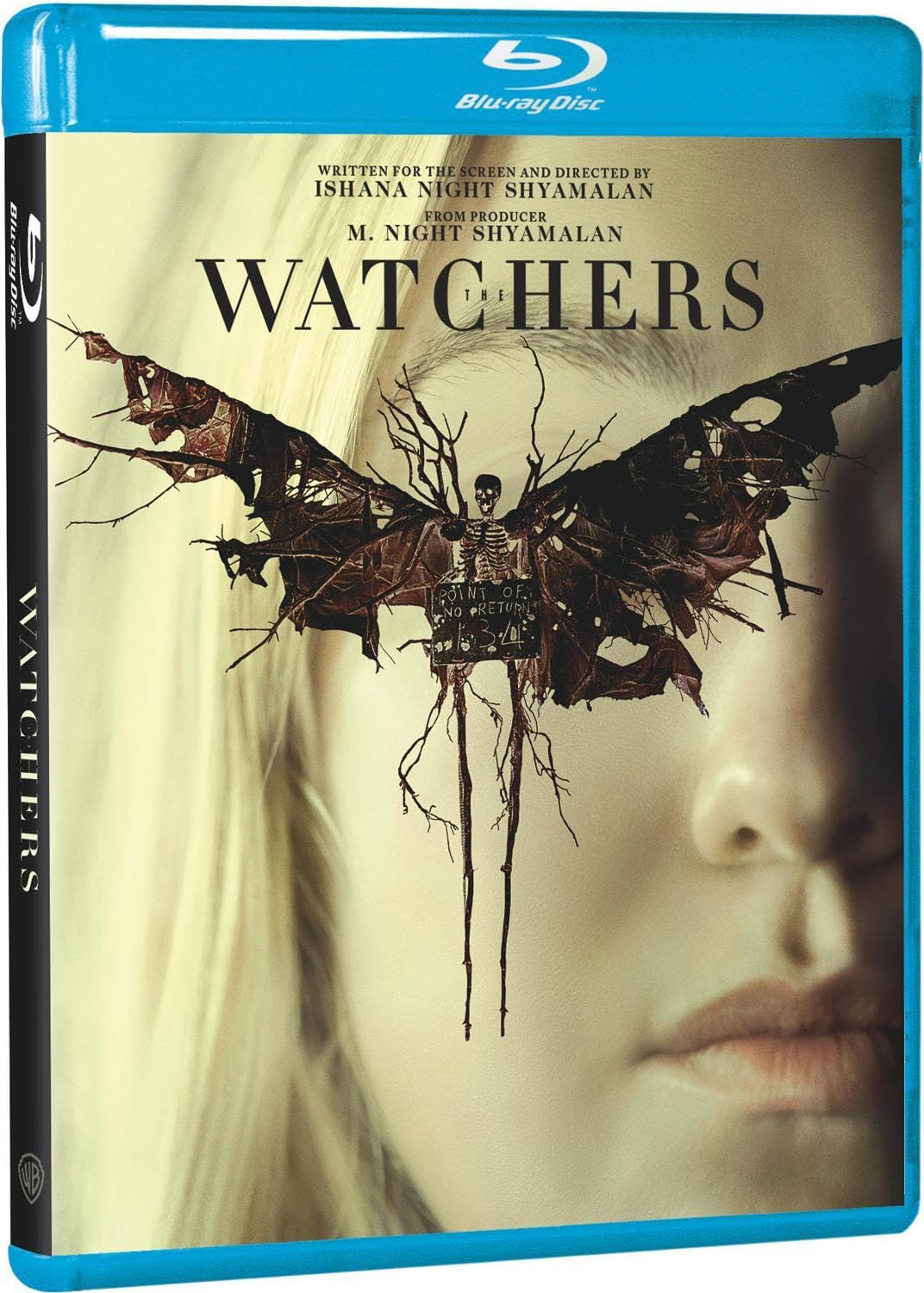 Watcher, The (Blu-ray