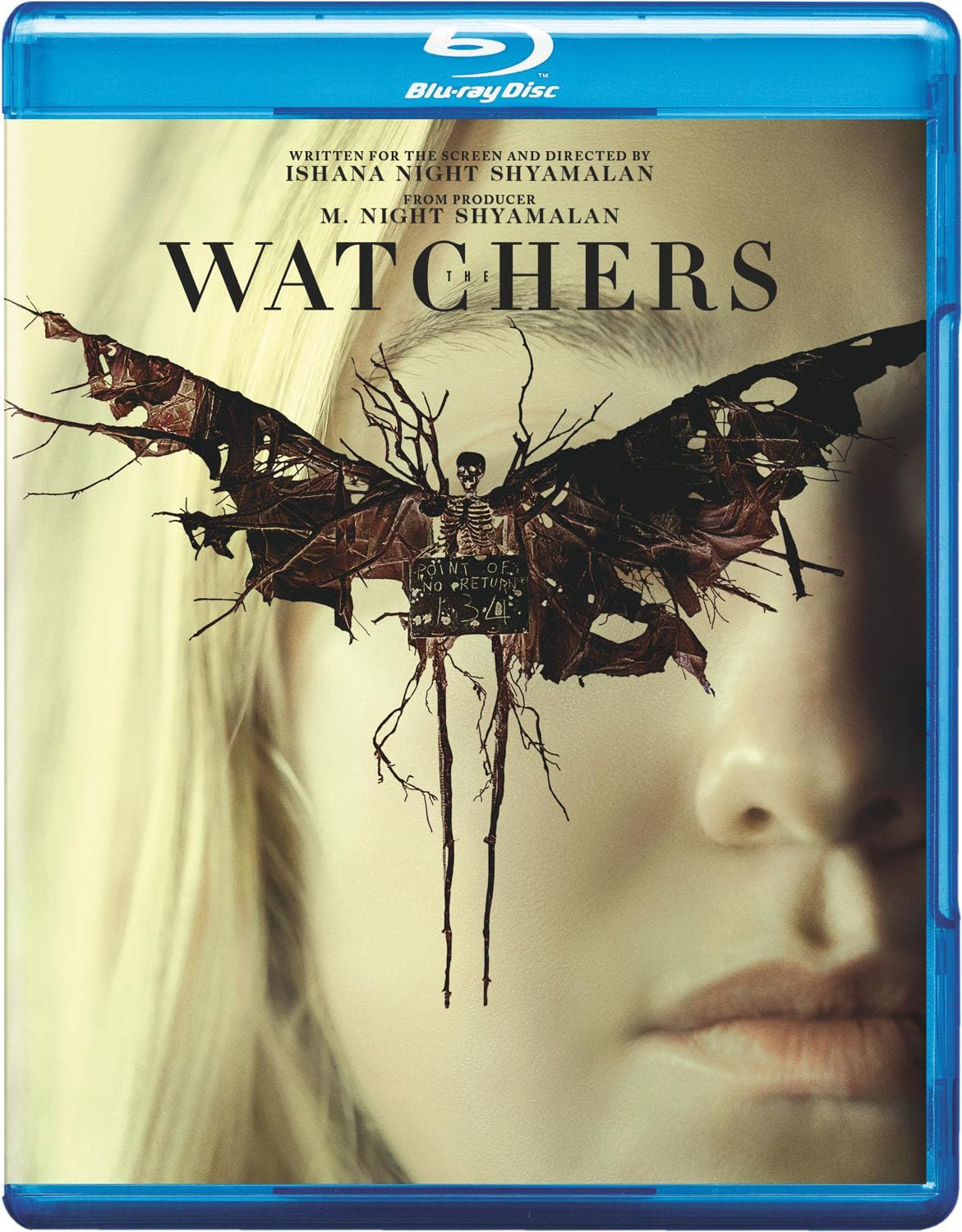 Watcher, The (Blu-ray