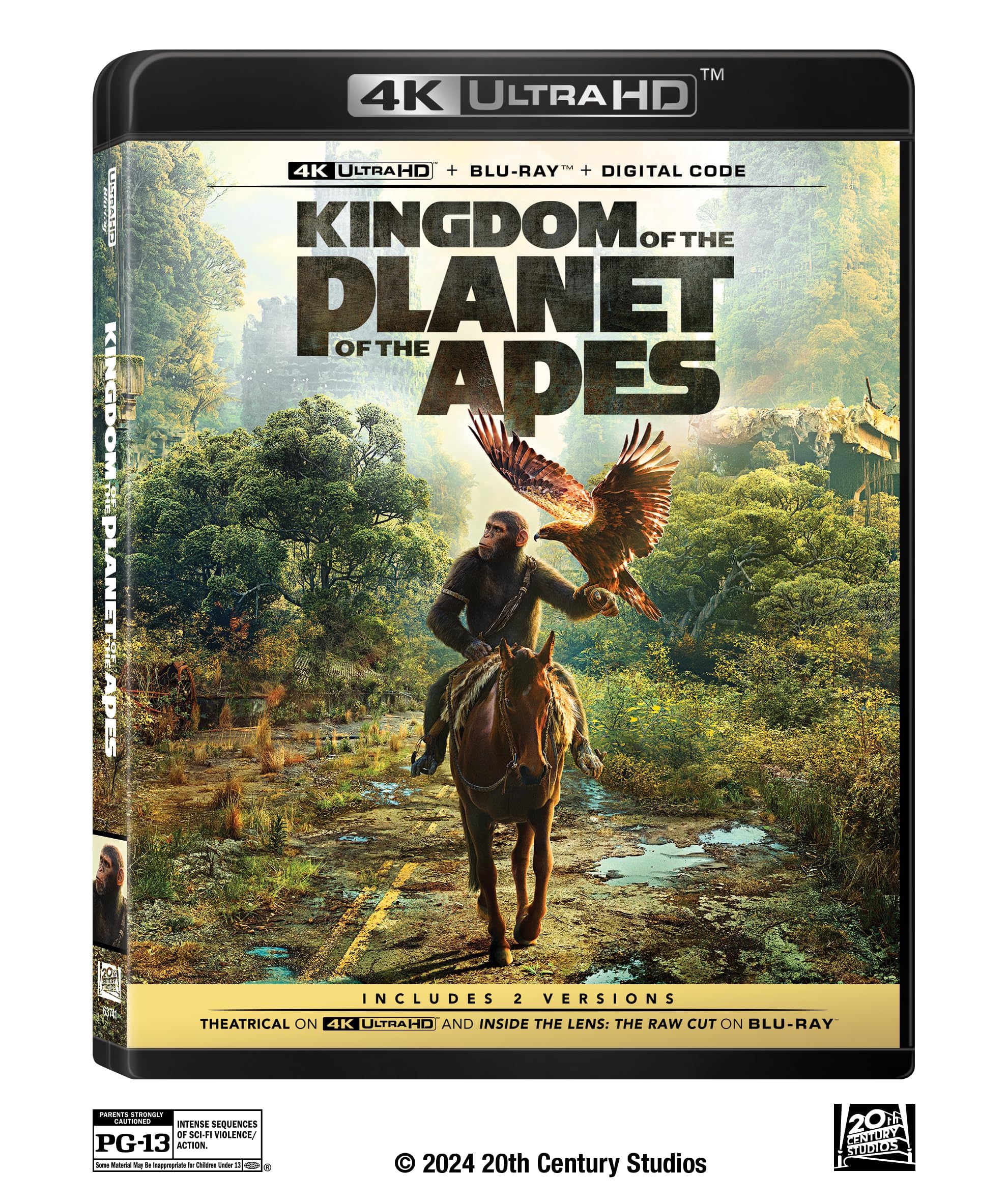 Kingdom of the Planet of the Apes