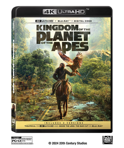 Kingdom of the Planet of the Apes