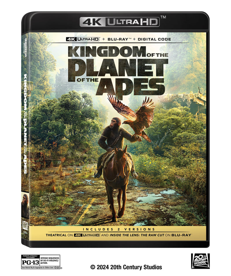 Kingdom of the Planet of the Apes