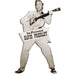 Elvis Presley In Person Chunky Fridge Magnet (nm)