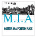Murder In A Foreign Place (Blue)