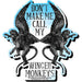 Wizard Of Oz: Monkeys Funky Chunky Magnet