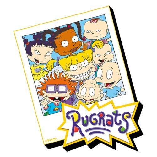 Rugrats Magnet Photo Funky Chunky 95548