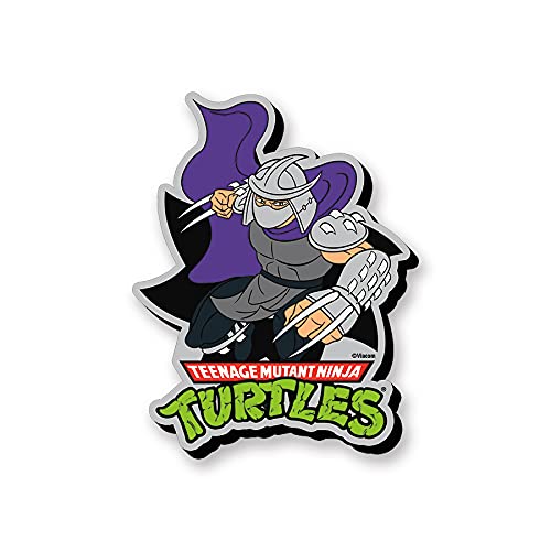 Tmnt: Shredder Funky Chunky Magnet