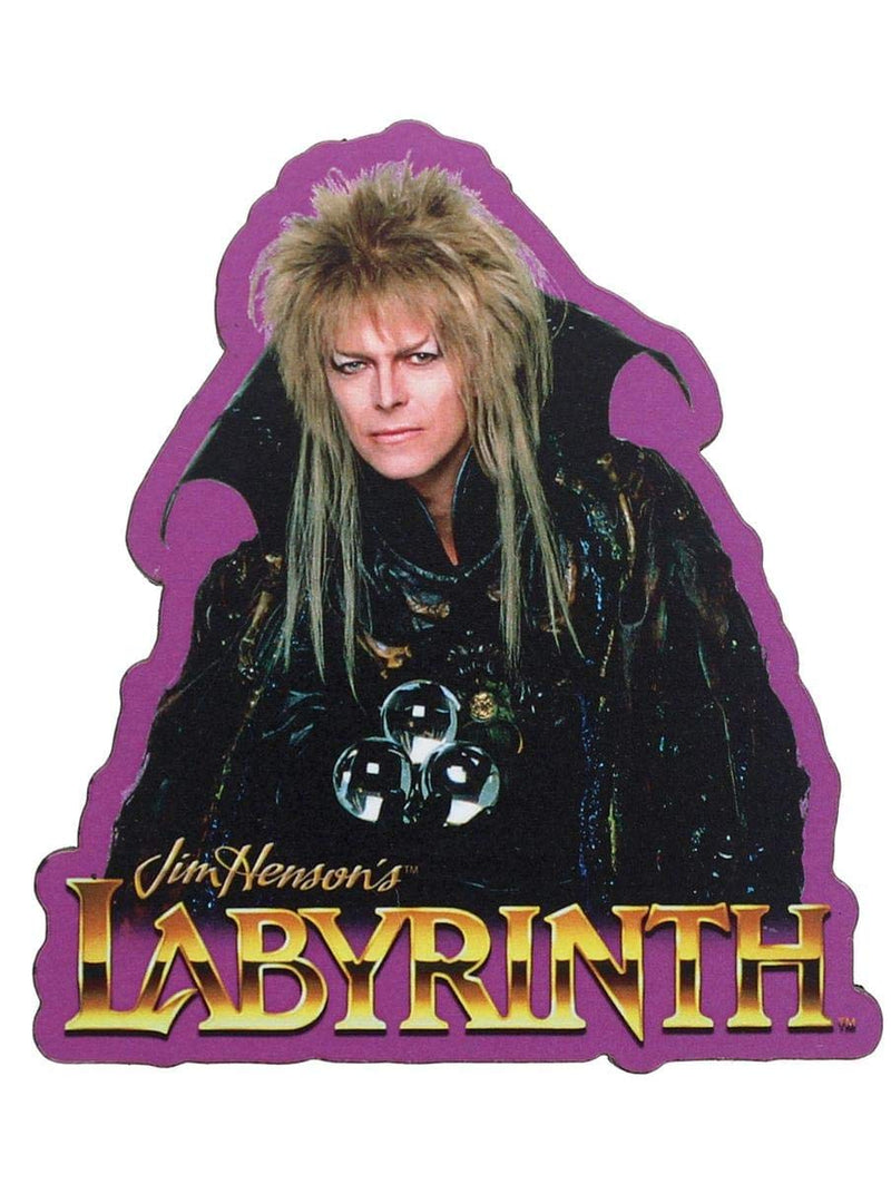 Labyrinth: Jareth Funky Chunky Magnet
