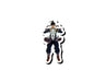 AQUARIUS Legend of Korra Avatar Bells Funky Chunky Novelty Magnet for Refrigerator, Locker, Whiteboard & Game Room Officially Licensed Merchandise & Collectibles