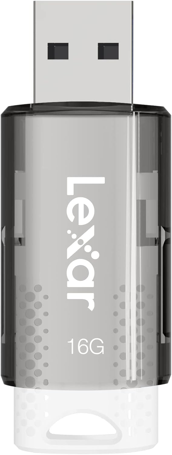 Lexar Jumpdrive S60 Usb 2.0, 16 Go