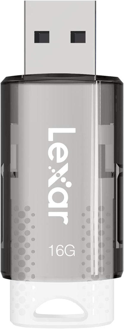 Lexar Jumpdrive S60 Usb 2.0, 16 Go