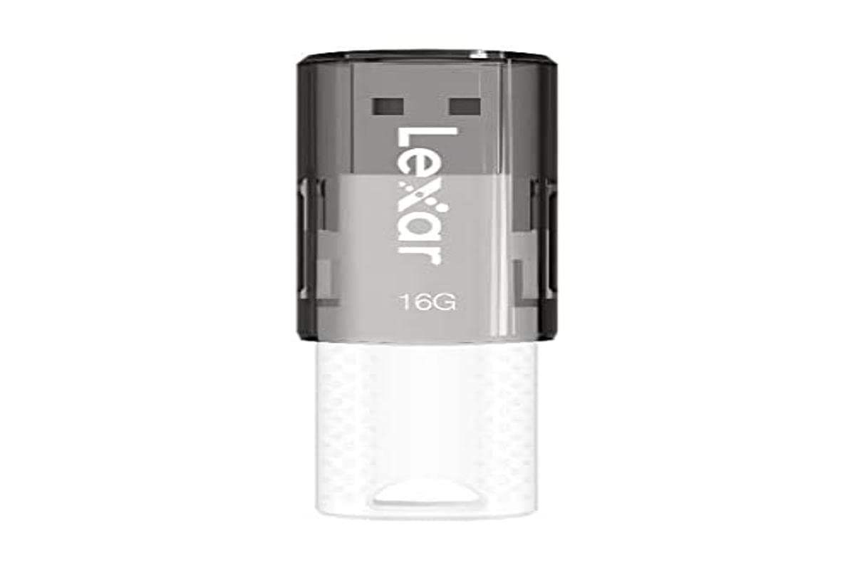 Lexar Jumpdrive S60 Usb 2.0, 16 Go