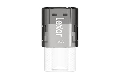 Lexar Jumpdrive S60 Usb 2.0, 16 Go