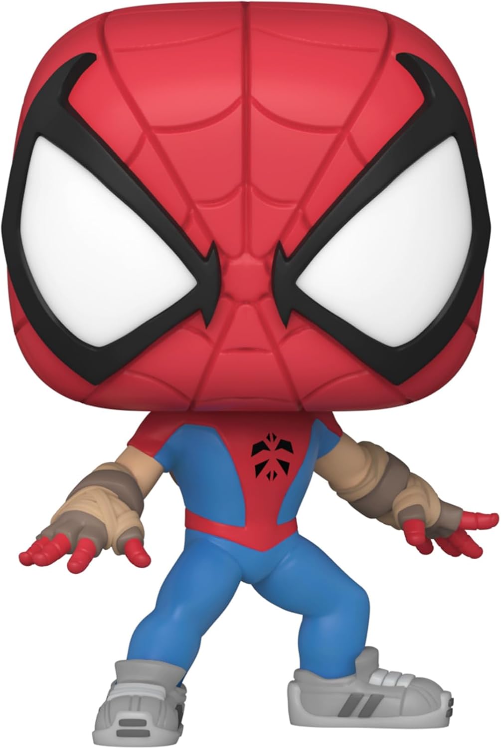 Funko Pop! Marvel: Year Of The Spider - Mangaverse Spider-Man - Marvel Comics - Cómics Marvel - Exclusiva Amazon - Figura de Vinilo Coleccionable - Idea de Regalo- Mercancia Oficial