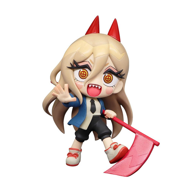Chainsaw Man Toonize Pvc Statue Power Normal Color Ver. 13 Cm