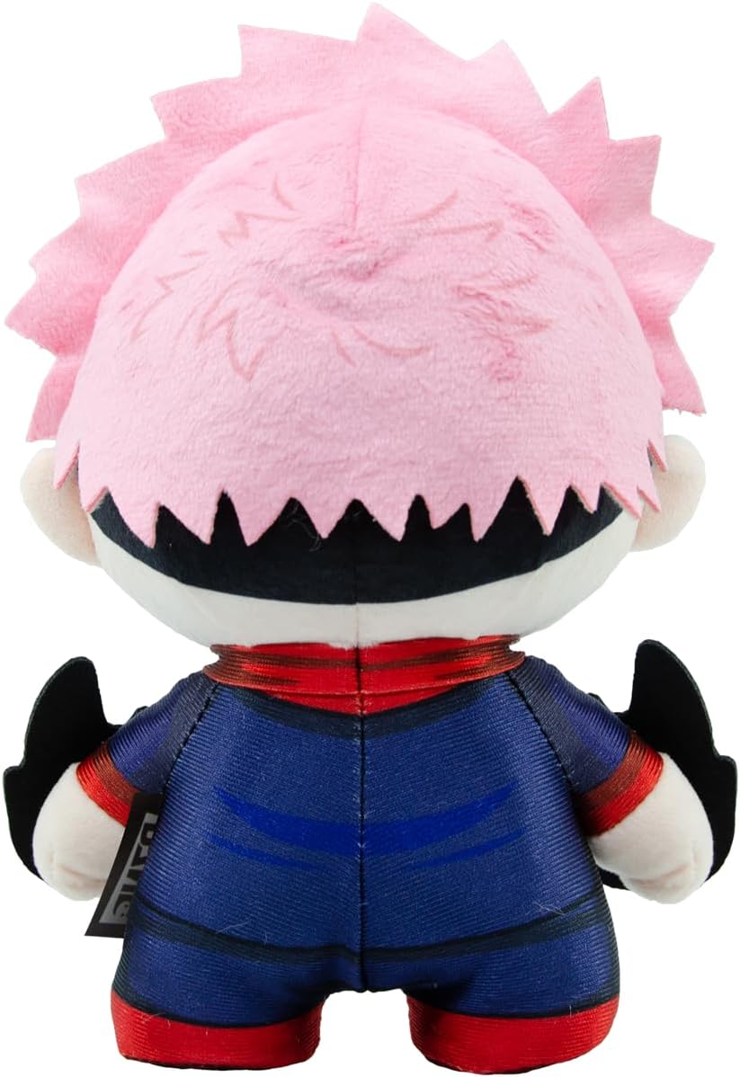 Jujutsu Kaisen Dznr Plush Figure Yuji Itadori Cursed Energy Edition 18 Cm