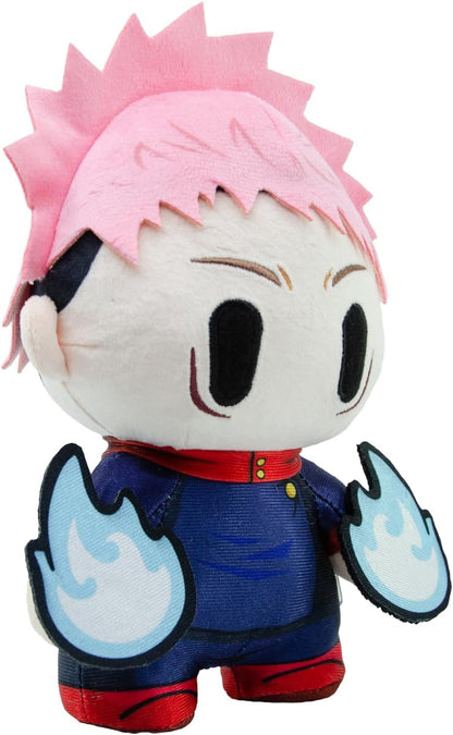Jujutsu Kaisen Dznr Plush Figure Yuji Itadori Cursed Energy Edition 18 Cm