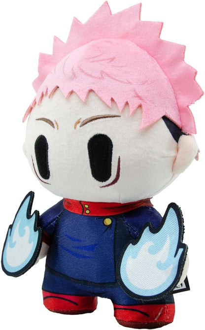 Jujutsu Kaisen Dznr Plush Figure Yuji Itadori Cursed Energy Edition 18 Cm