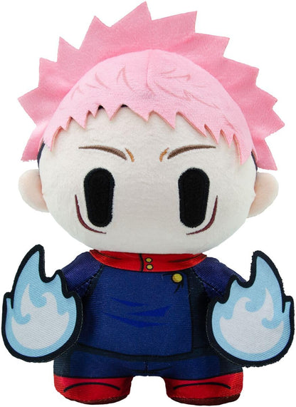 Jujutsu Kaisen Dznr Plush Figure Yuji Itadori Cursed Energy Edition 18 Cm