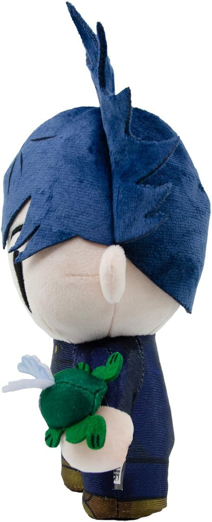 Jujutsu Kaisen Megumi Fushiguro Unisexe Figurine en Peluche Multicolore Polyester