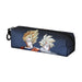 Karactermania Dragon Ball Unity-Fan Square Pencil Case 2.2, Dark Blue, 22 x 9 cm