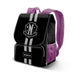 Wednesday School-EXP Expandable Backpack, Black, 30 x 45 cm, Capacity 28 L