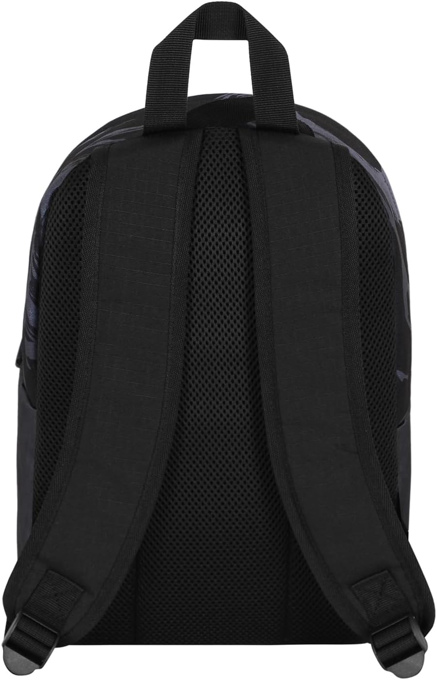 Naruto Kid-Small Fan HS Backpack, Grey, 25 x 35 cm, Capacity 12 L