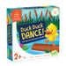 Peaceable Kingdom Duck, Duck Dance Game