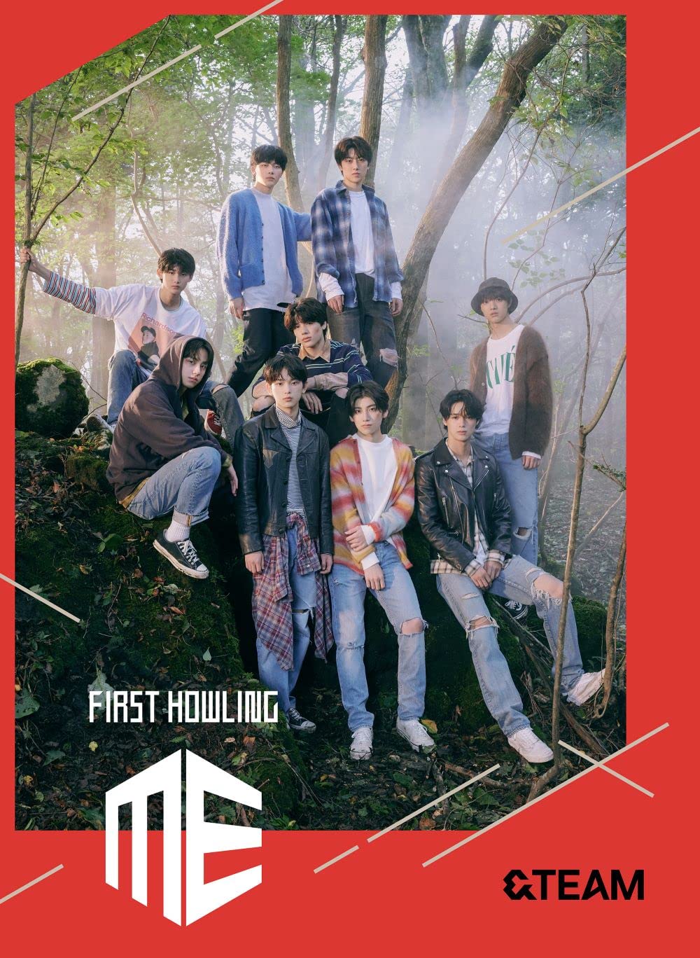 First Howling : ME (初回限定盤B