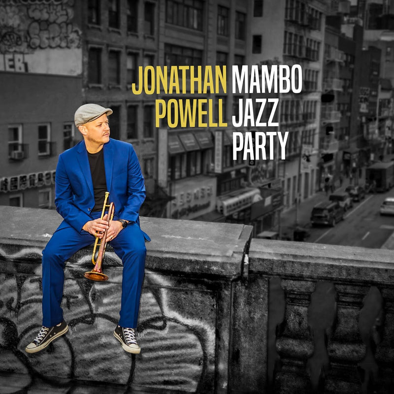 Mambo Jazz Party - Volume 1