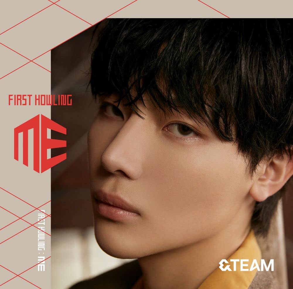 First Howling : ME (メンバーソロジャケット盤 - NICHOLAS