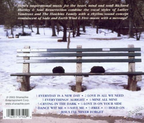 Love Is All We Need