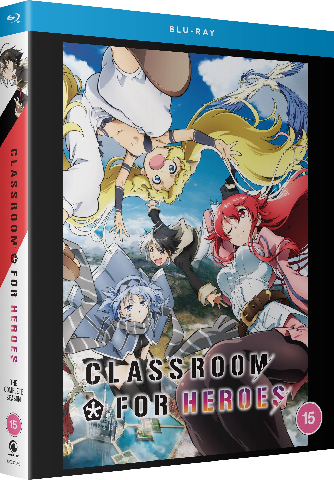 Classroom for Heroes: The Complete Season