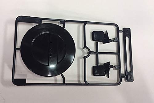 Tamiya J Parts (J1-J4) für Pajero CC-01 0115175