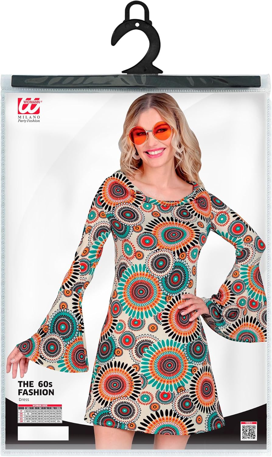 The 60S Fashion - Vintage - (Size: L)