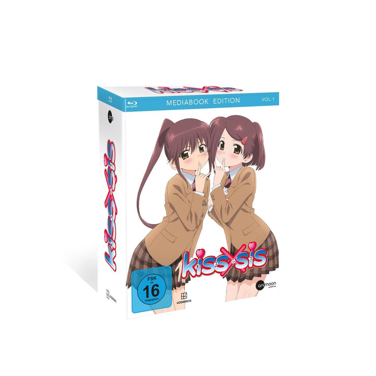 Kiss x Sis Vol.1 (TV 1)