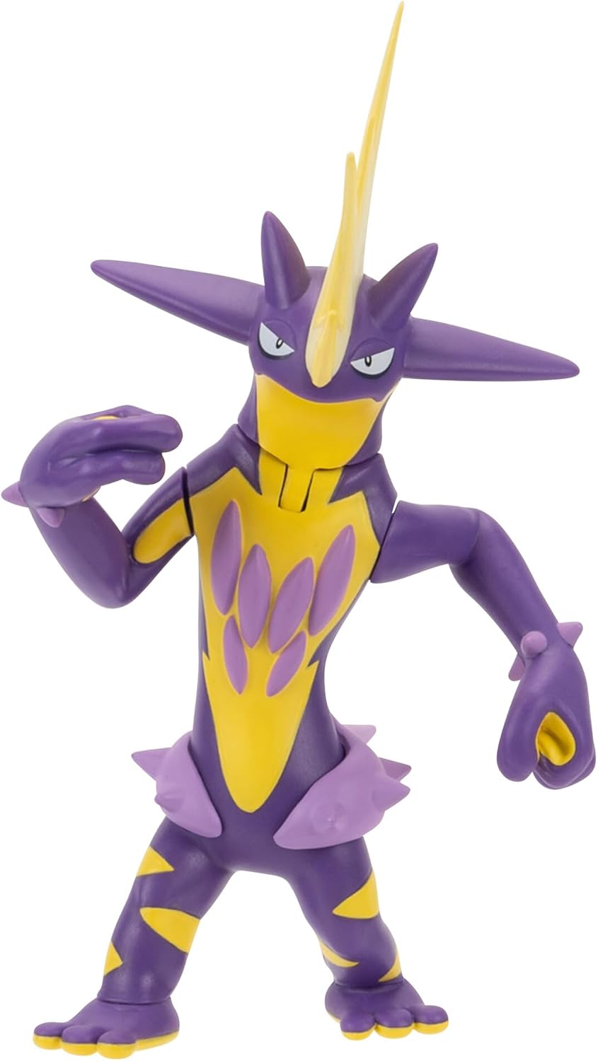 Pokémon PKW3419 - Figura de Arrecife de Batalla (11,5 cm