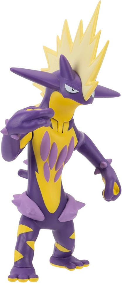 Pokémon PKW3419 - Figura de Arrecife de Batalla (11,5 cm