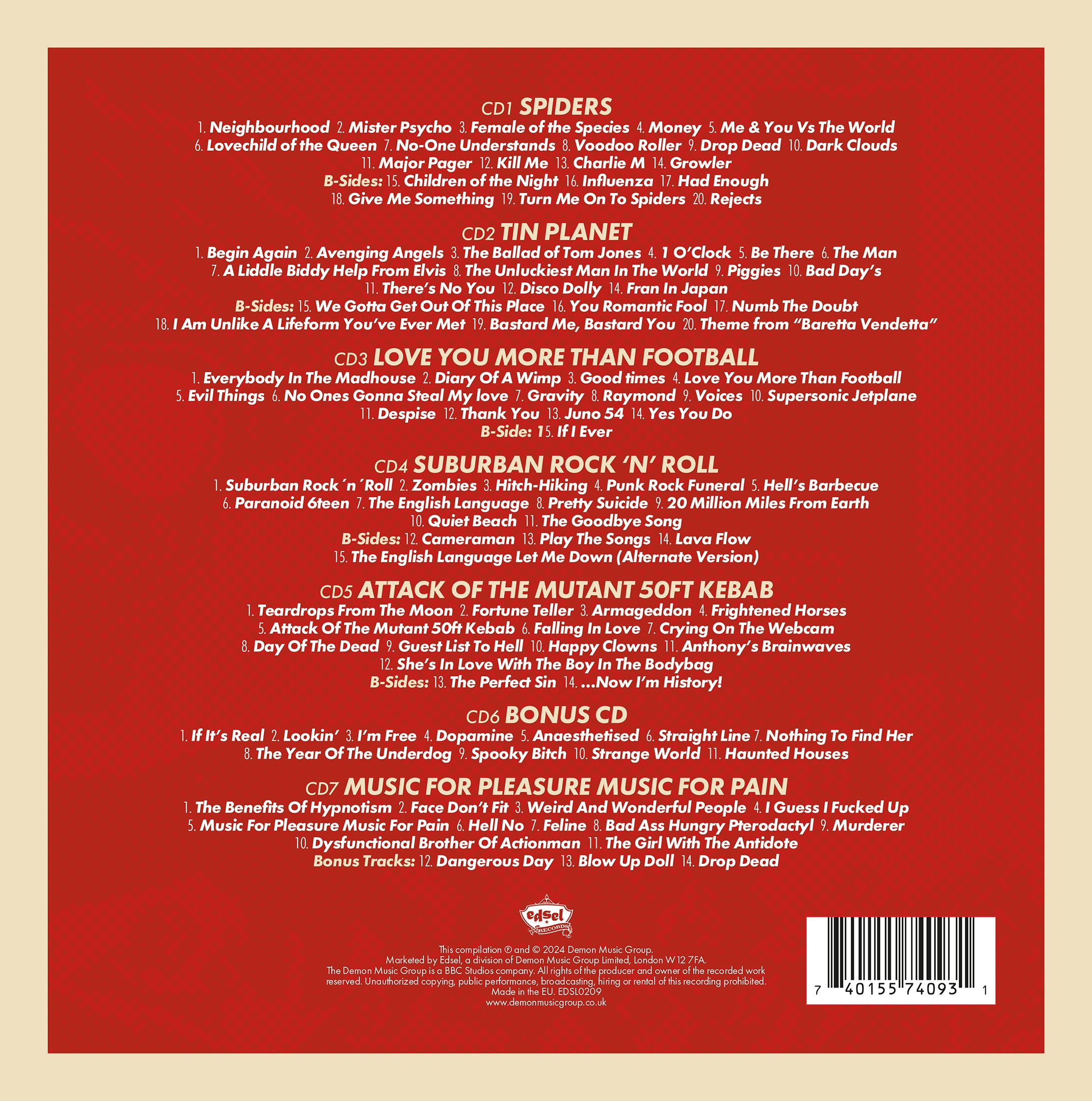 The Anthology